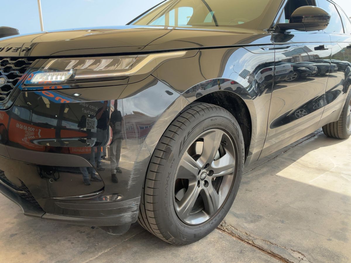 Land Rover Range Rover Velar D200 Mild-Hybrid