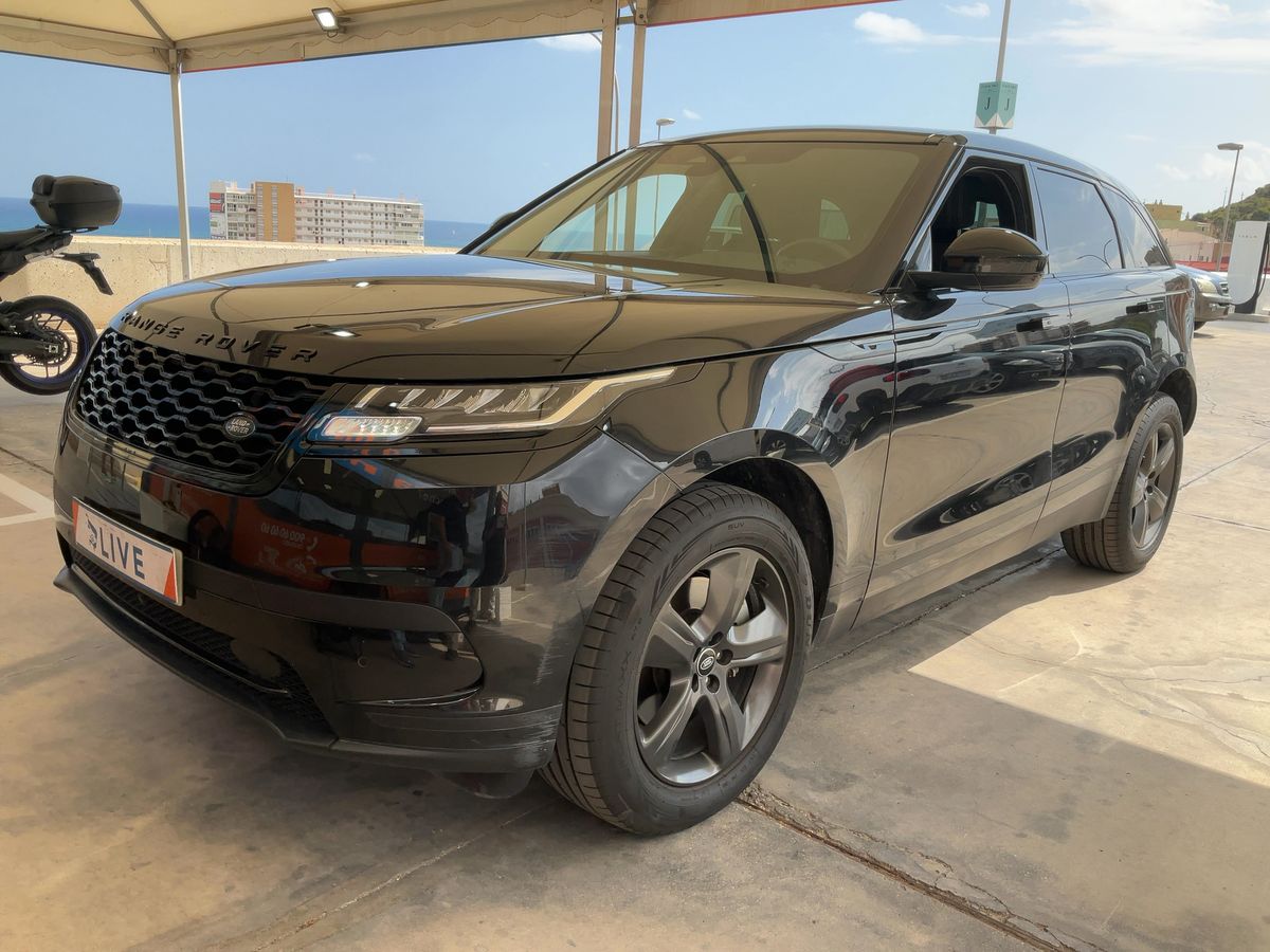 Land Rover Range Rover Velar D200 Mild-Hybrid