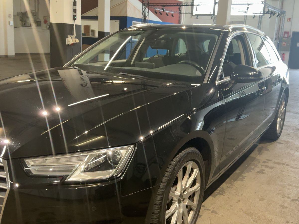 Audi A4 d'occasion
