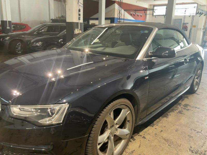 Audi A5 1.8 TFSI — zdjęcie 2
