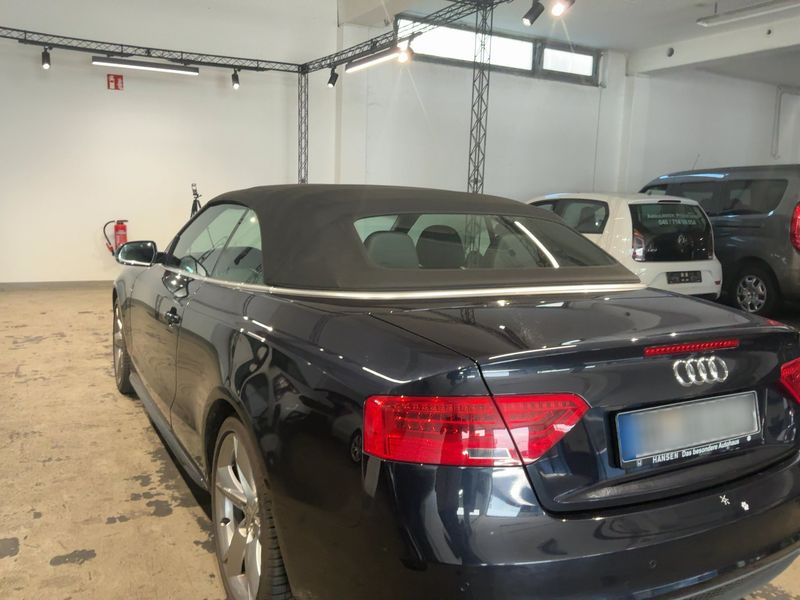 Audi A5 1.8 TFSI — zdjęcie 3