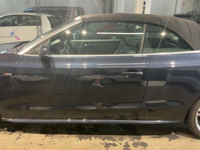 Audi A5 1.8 TFSI — zdjęcie 4