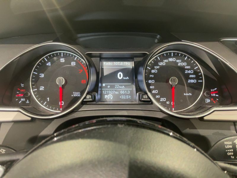 Audi A5 1.8 TFSI — zdjęcie 13