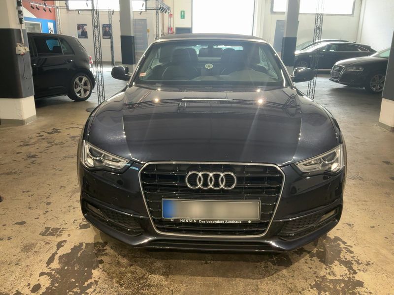 Audi A5 1.8 TFSI — zdjęcie 9