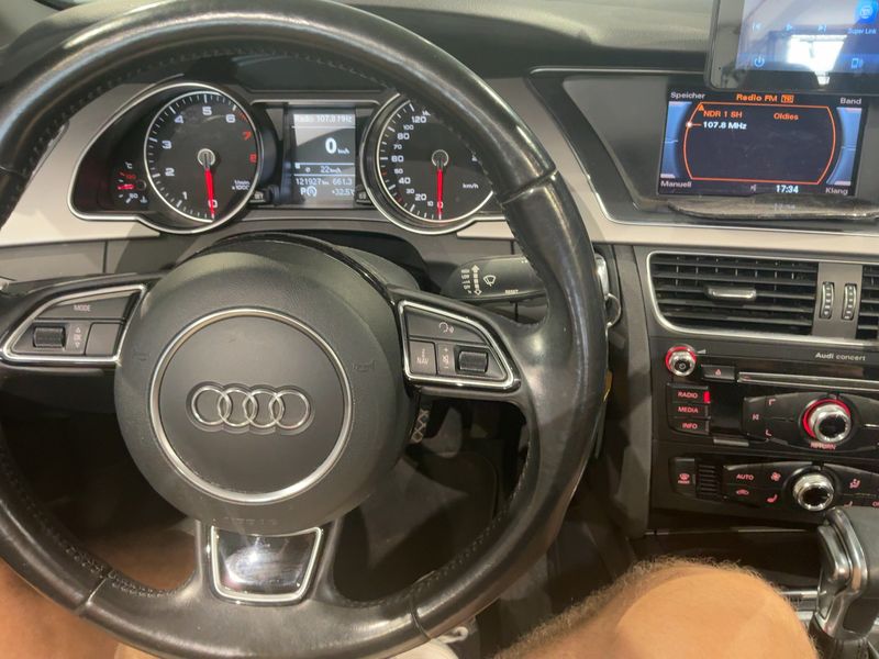 Audi A5 1.8 TFSI — zdjęcie 12