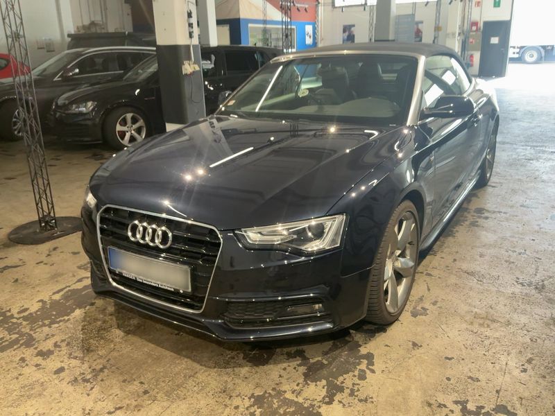 Audi A5 1.8 TFSI