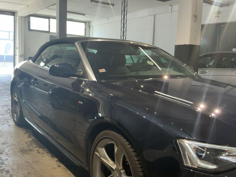 Audi A5 1.8 TFSI — zdjęcie 8