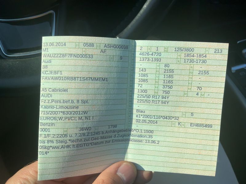 Audi A5 1.8 TFSI — zdjęcie 15