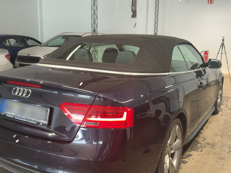 Audi A5 1.8 TFSI — zdjęcie 6