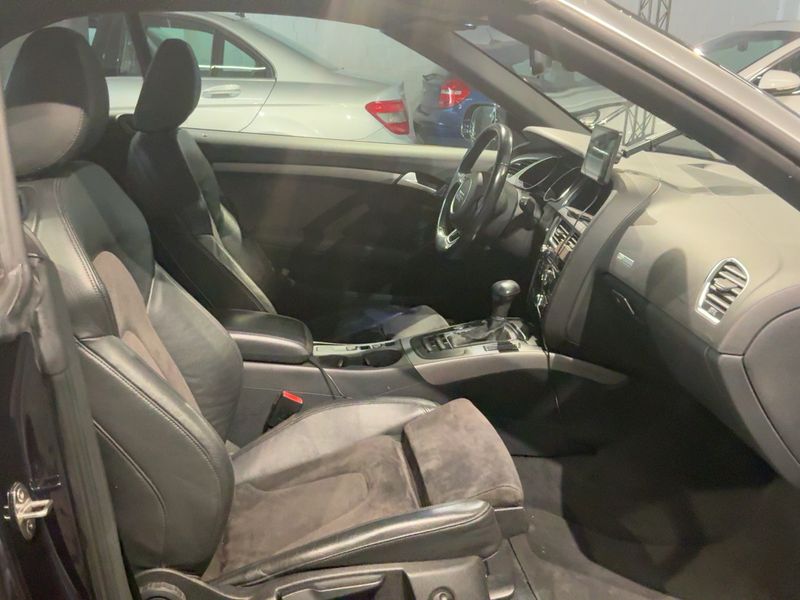 Audi A5 1.8 TFSI — zdjęcie 11