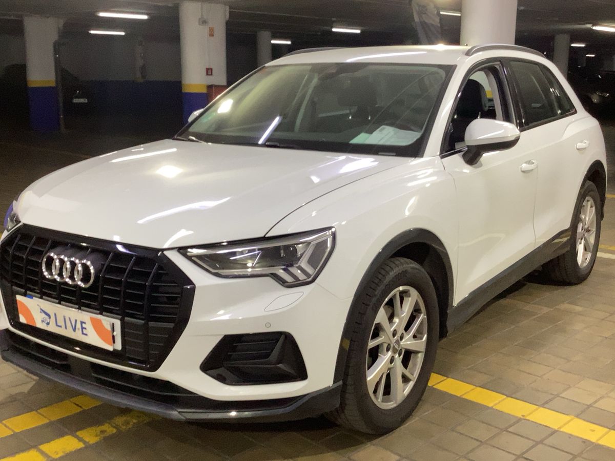 Audi Q3 2019