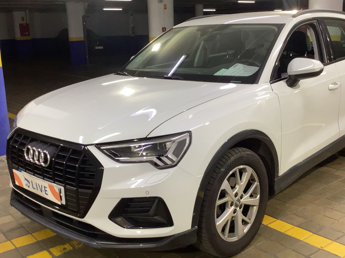 Audi Q3 d'occasion