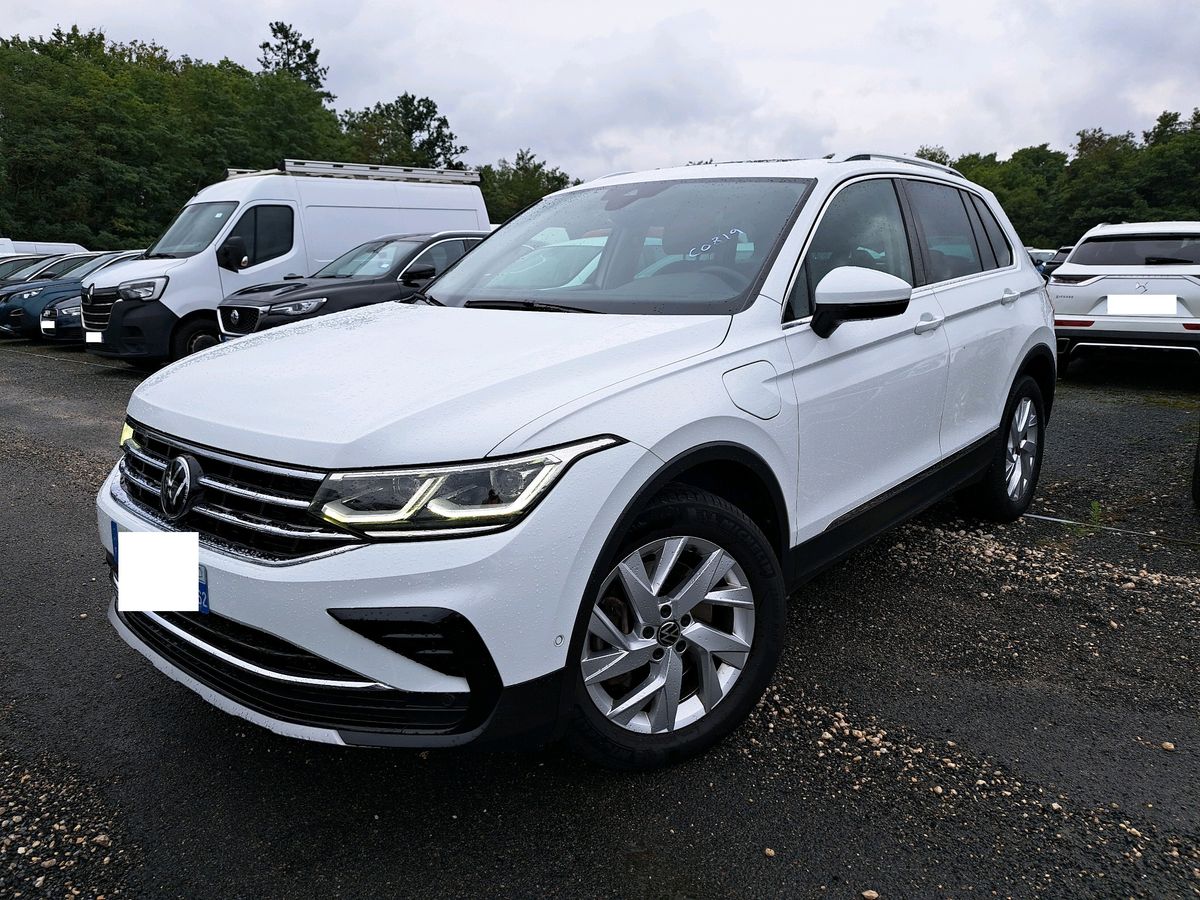 Volkswagen Tiguan d'occasion