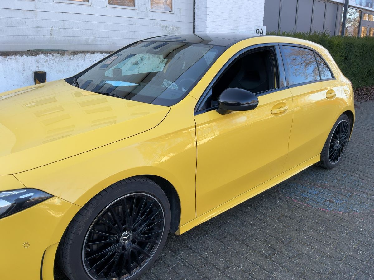 Mercedes-Benz A-Klasse d'occasion