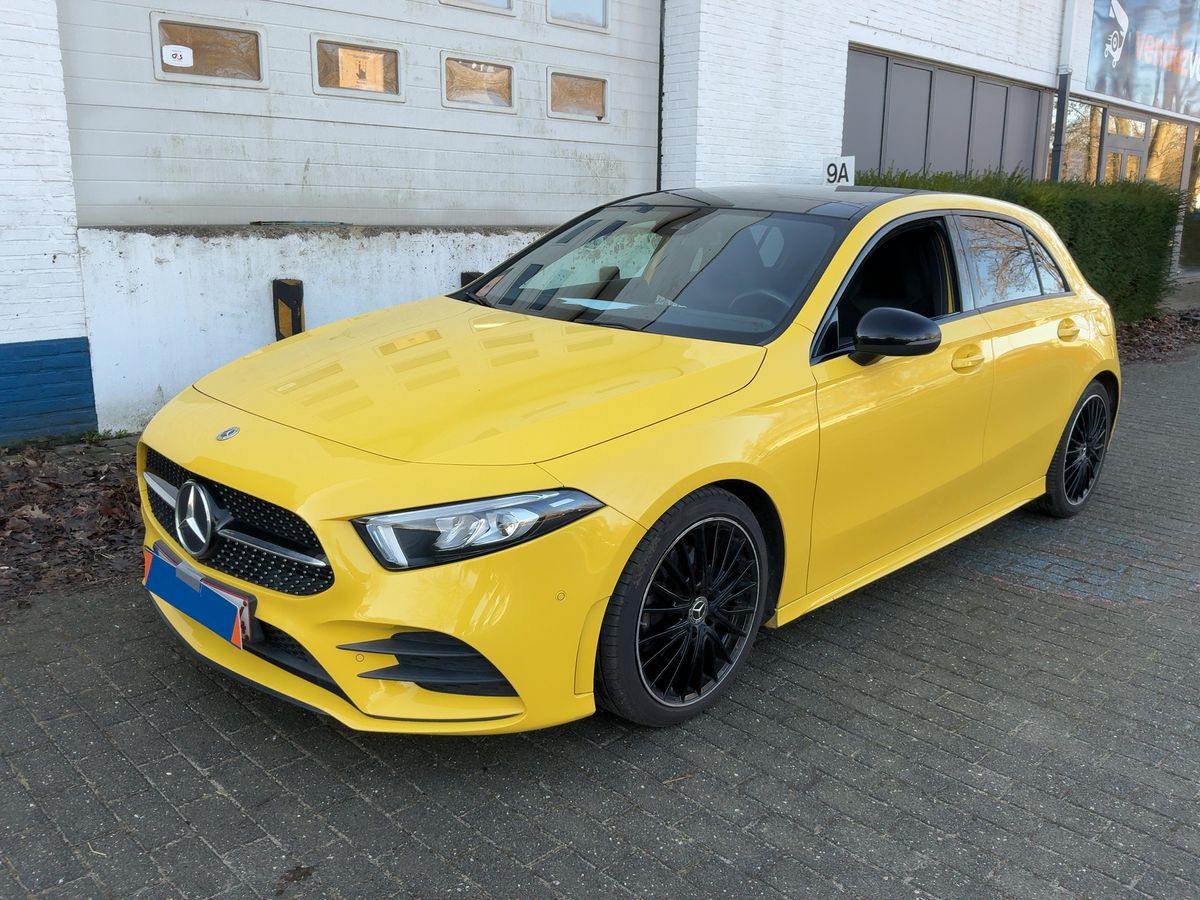 Mercedes-Benz A-Klasse d'occasion