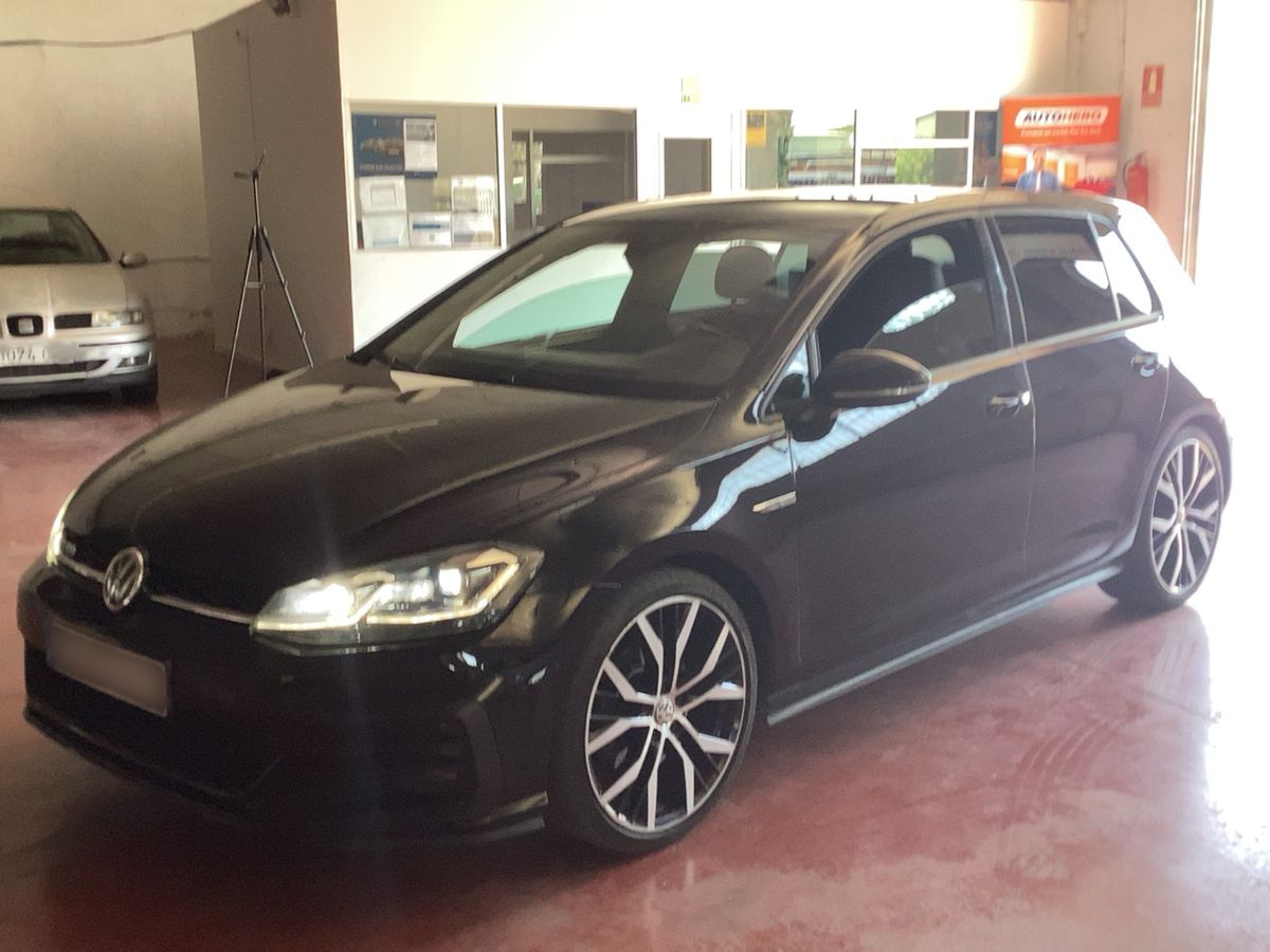 Volkswagen Golf 2017