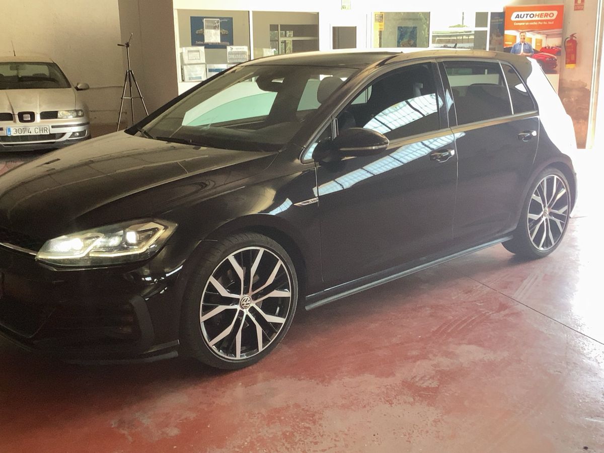 Volkswagen Golf d'occasion