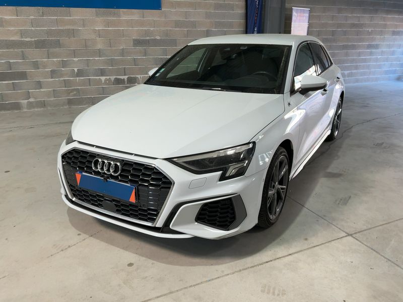 A3 Sportback 35 TFSI Mild-Hybrid S line
