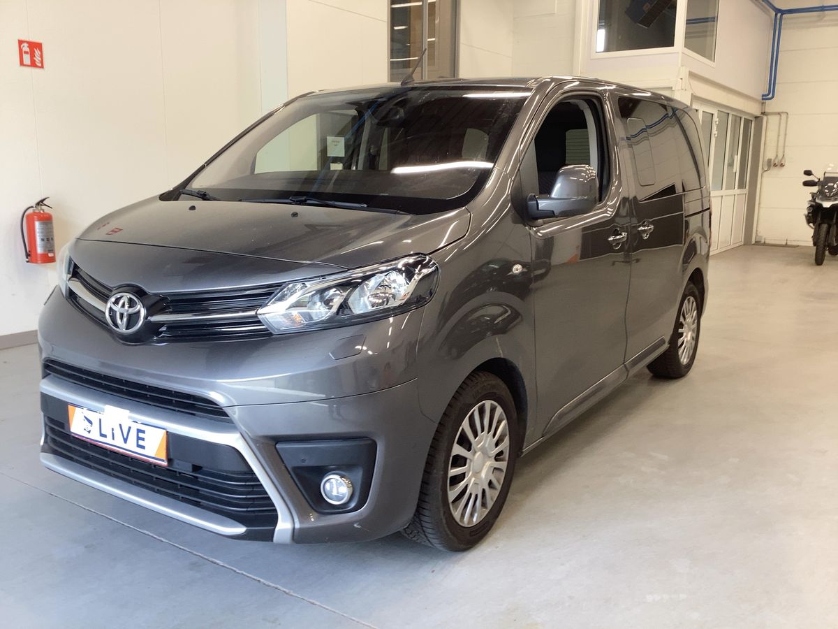 Toyota ProAce 2020