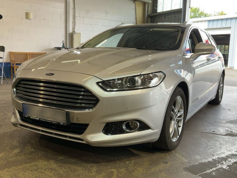 Ford Mondeo 2.0 TDCi Titanium 2015 – снимка 1