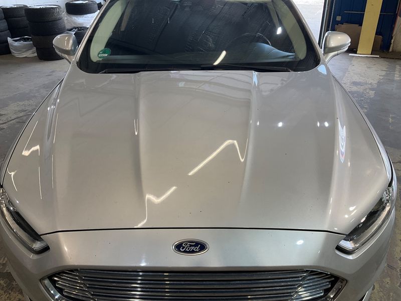 Ford Mondeo 2.0 TDCi Titanium 2015 – снимка 34