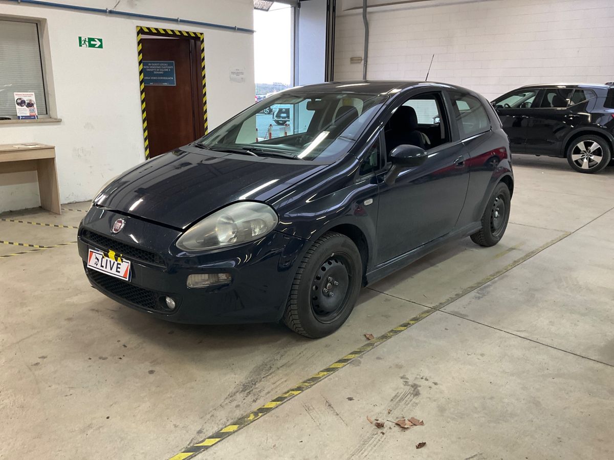 Fiat Punto d'occasion