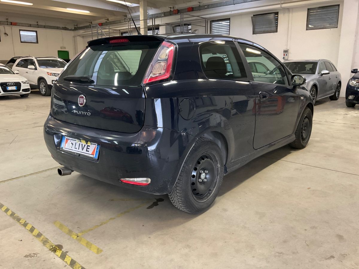 Fiat Punto d'occasion