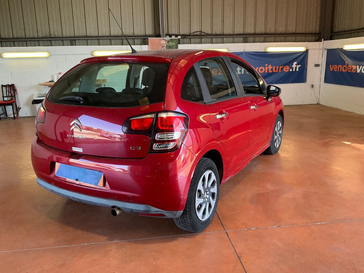 Citroen C3 d'occasion