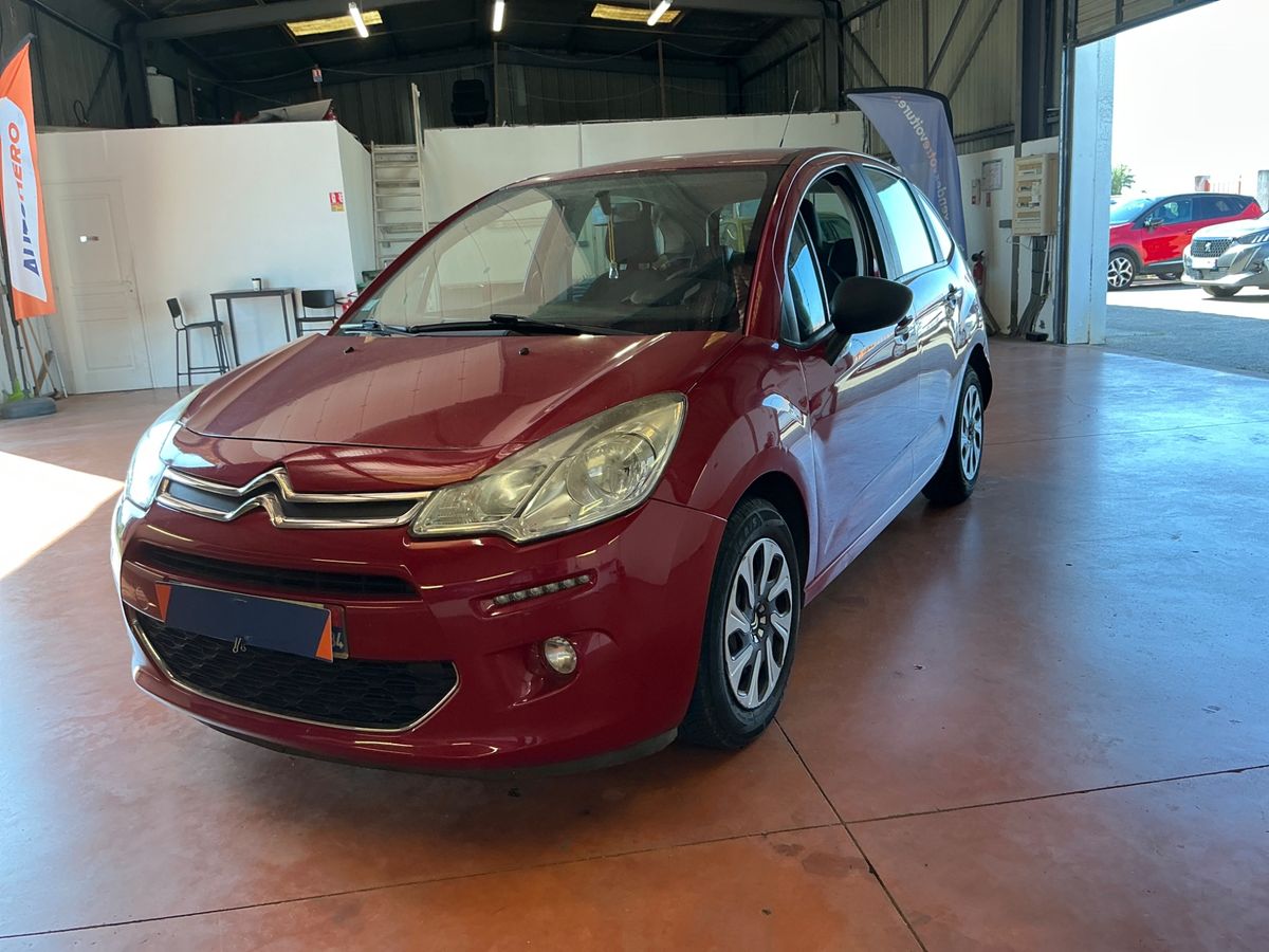 Citroen C3 2015