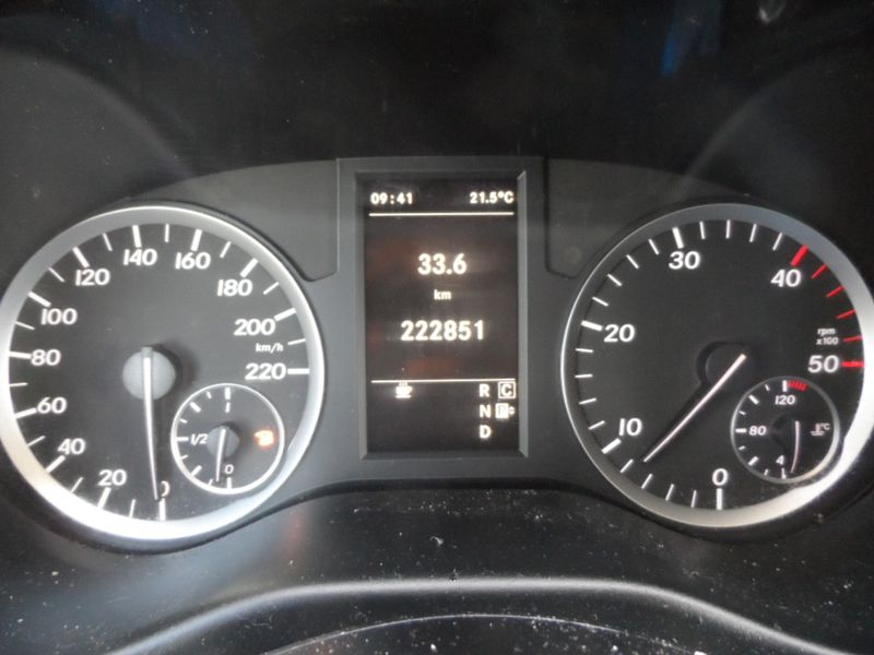 Mercedes-Benz Vito 116 CDI lang — zdjęcie 12