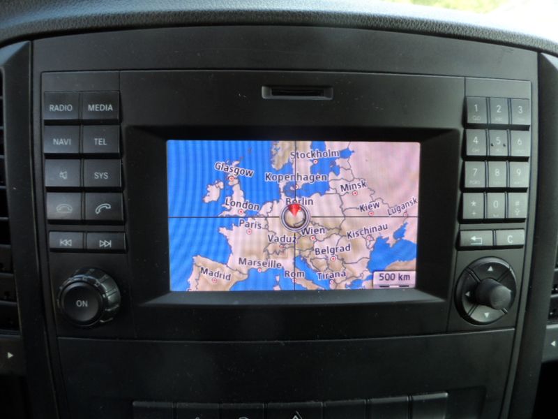 Mercedes-Benz Vito 116 CDI lang — zdjęcie 13