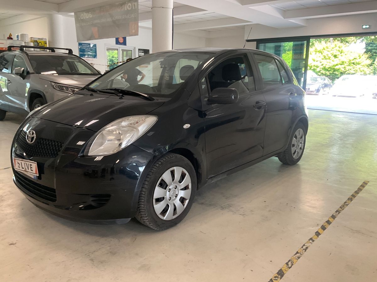 Toyota Yaris 2006