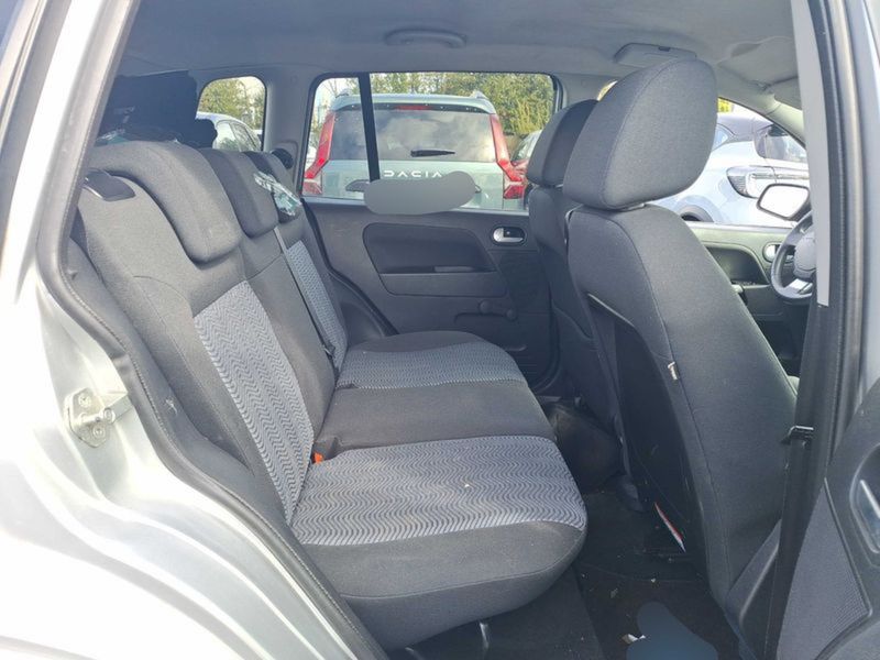 Ford Fusion 1.6 TDCi Plus — zdjęcie 13