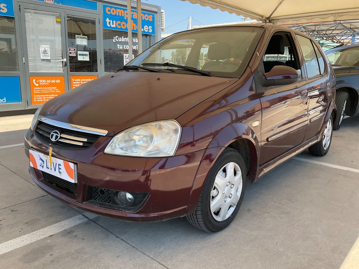 Tata Indica 1.4 LE