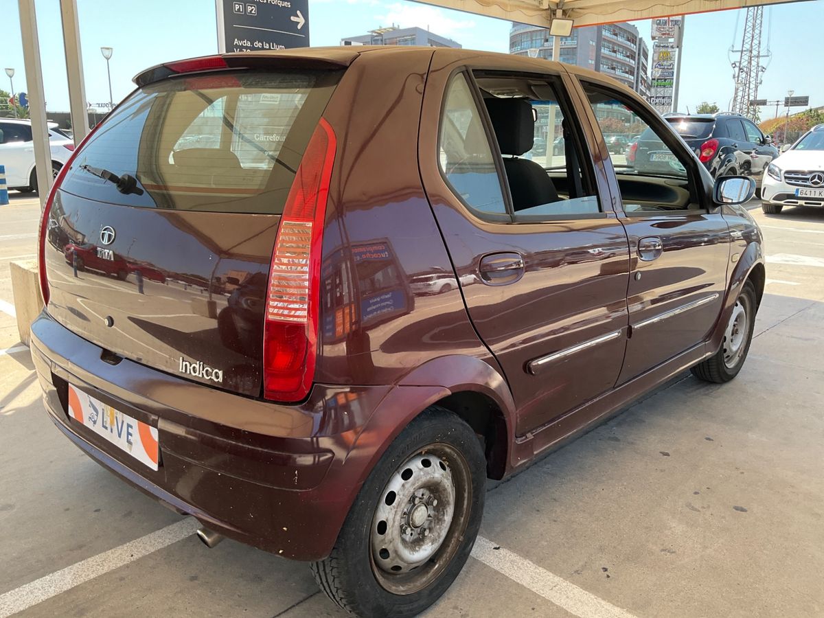 Tata Indica 1.4 LE