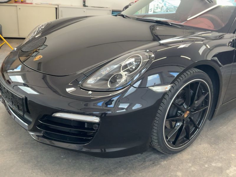 Porsche Boxster 2.7 — zdjęcie 2