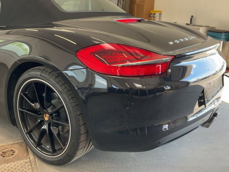 Porsche Boxster 2.7 — zdjęcie 3