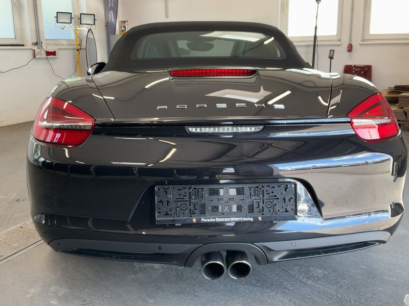 Porsche Boxster 2.7 — zdjęcie 5