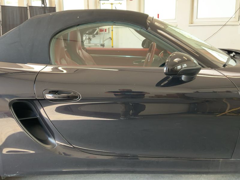 Porsche Boxster 2.7 — zdjęcie 7