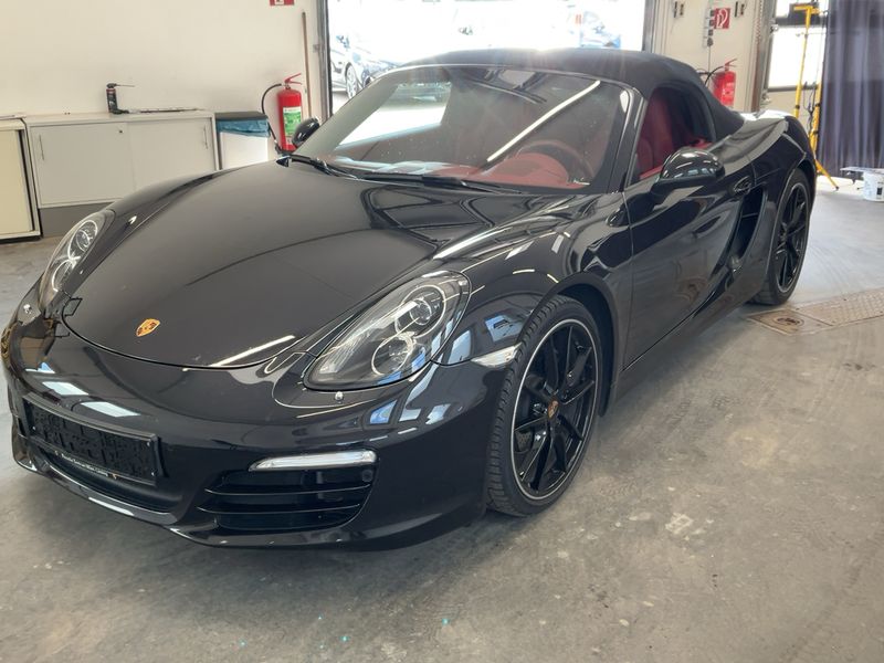 Porsche Boxster 2.7