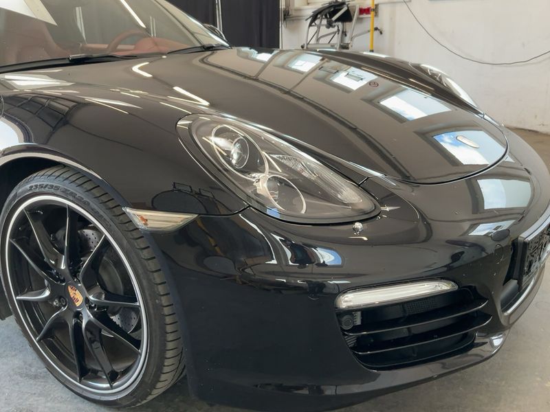 Porsche Boxster 2.7 — zdjęcie 8