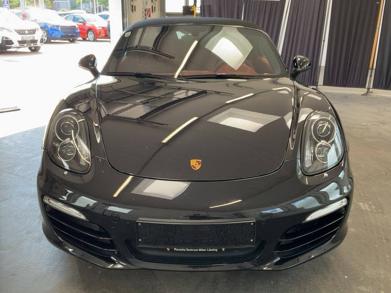 Porsche Boxster 2.7 — zdjęcie 9
