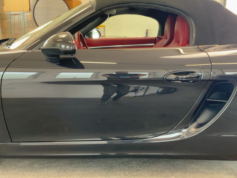Porsche Boxster 2.7 — zdjęcie 4