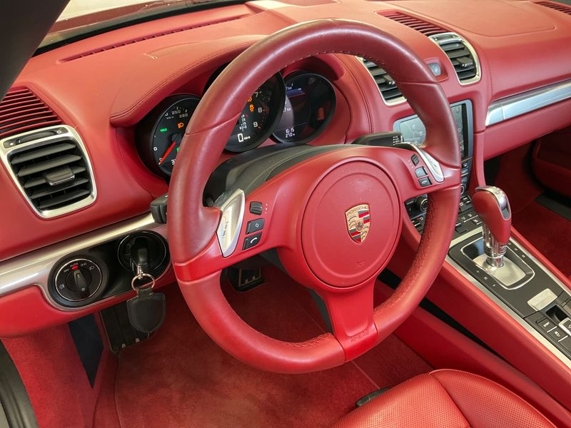 Porsche Boxster 2.7 2013 – снимка 21