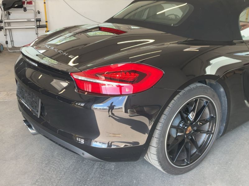 Porsche Boxster 2.7 — zdjęcie 6