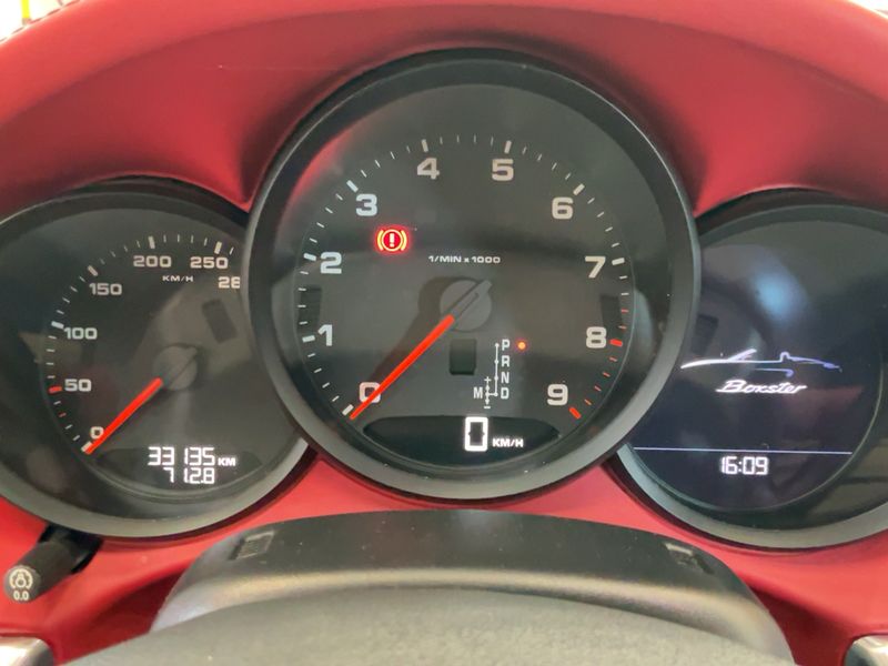 Porsche Boxster 2.7 — zdjęcie 13