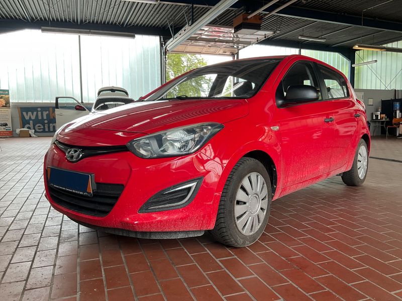 Hyundai i20 1.2 5 Star Edition 2013 – снимка 1