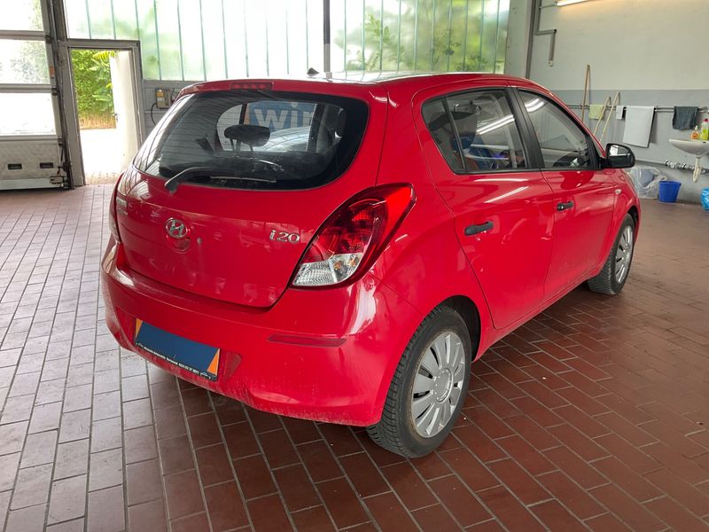 Hyundai i20 1.2 5 Star Edition 2013 – снимка 2