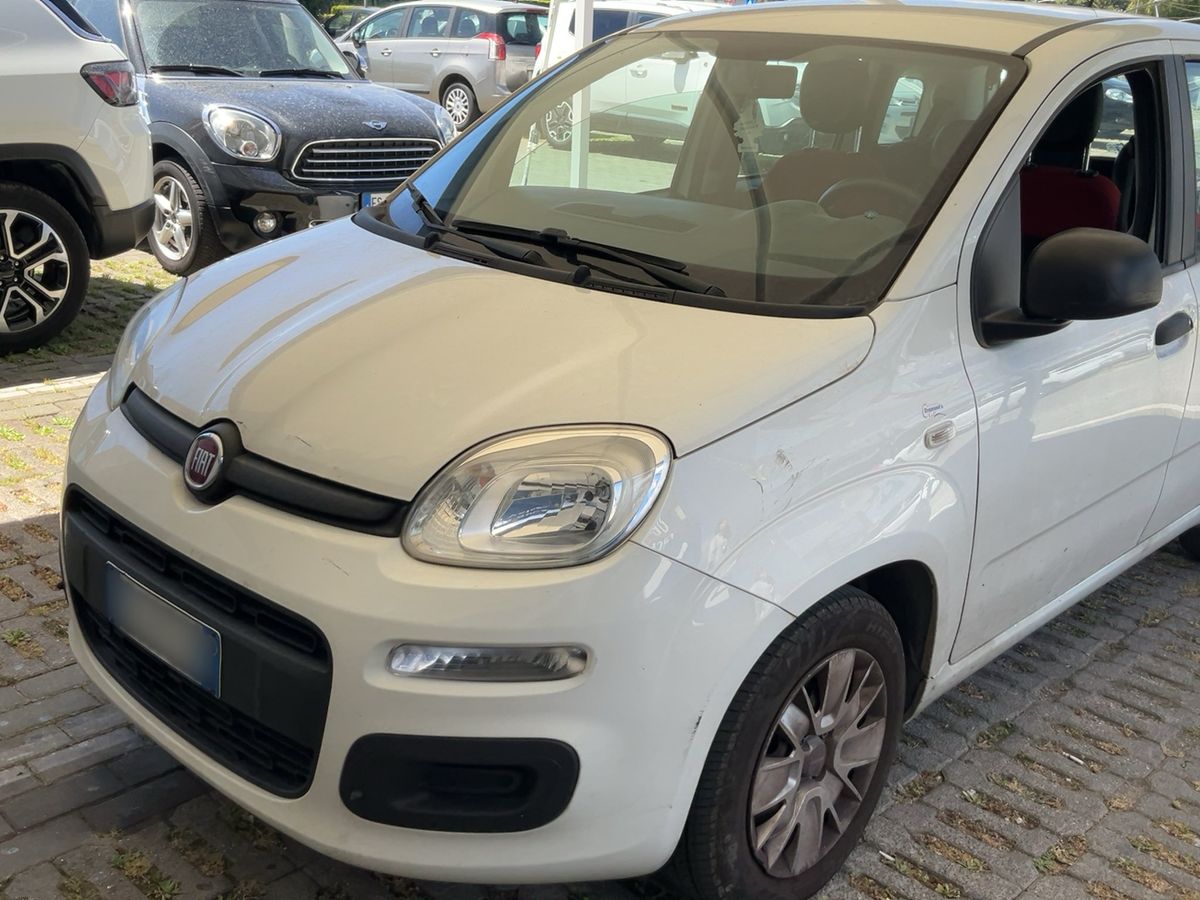 Fiat Panda d'occasion