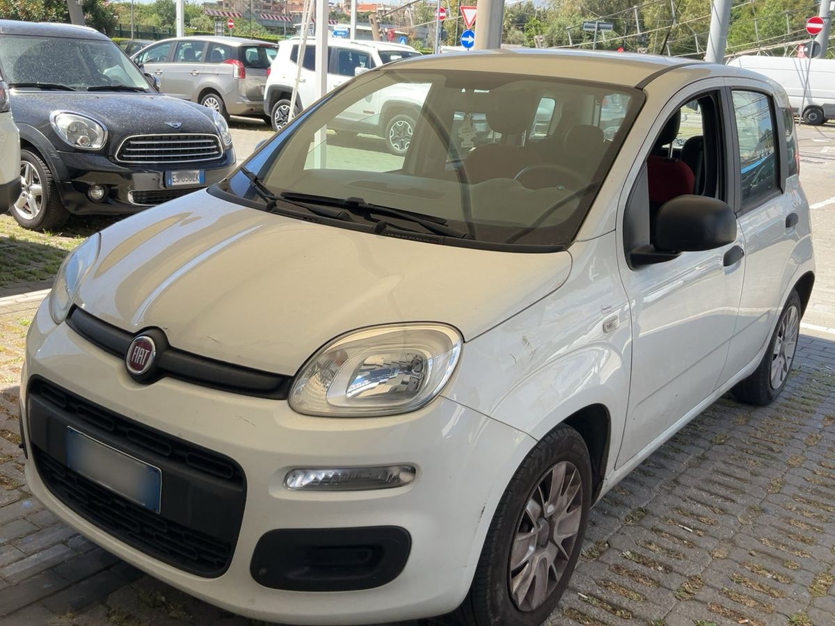 Fiat Panda 2017